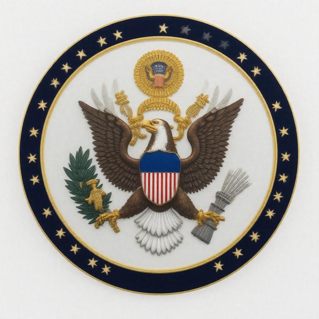 AI-created image of Assistant Surgeon General of the United States