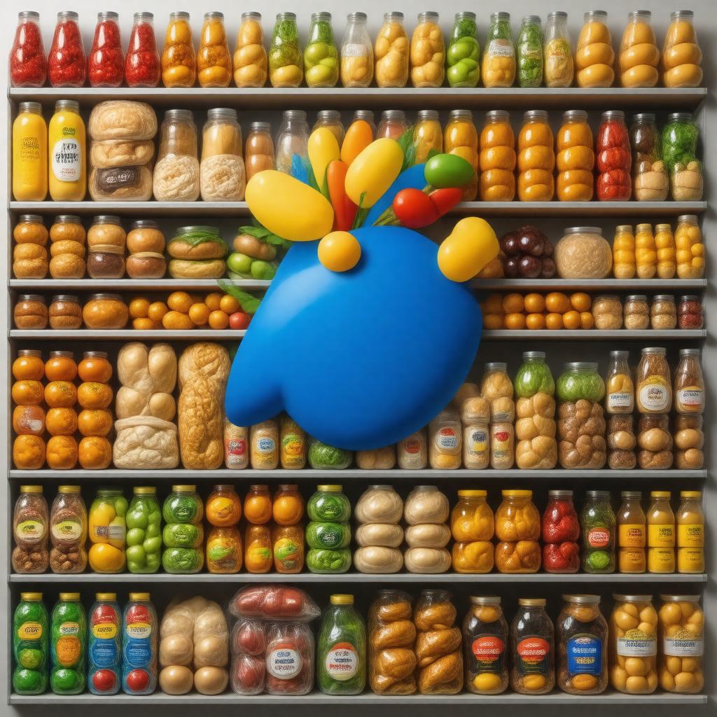 AI-created image of Associated British Foods