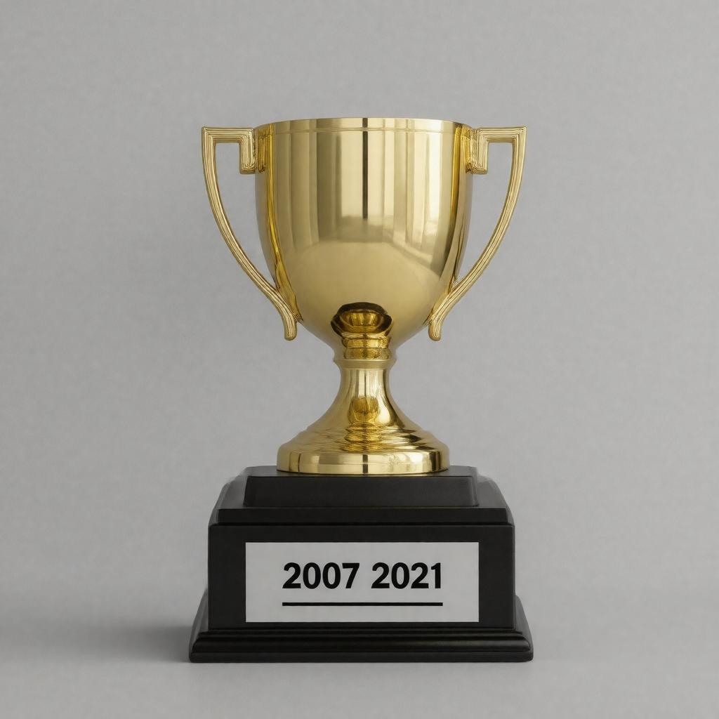 Click to view larger image AI-created image of Associated Press Male Athlete of the Year (2007, 2021)