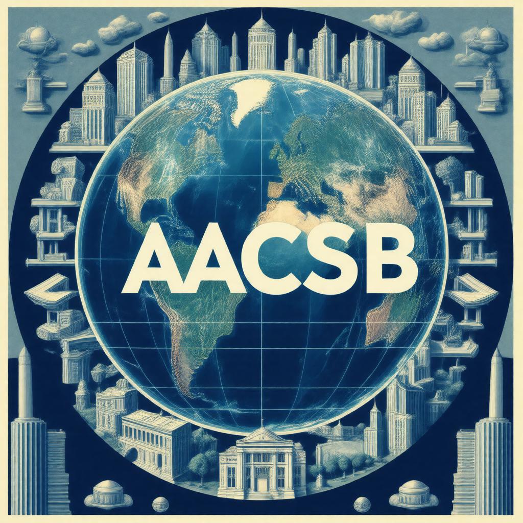 AI-created image of Association of Advanced Collegiate Schools of Business