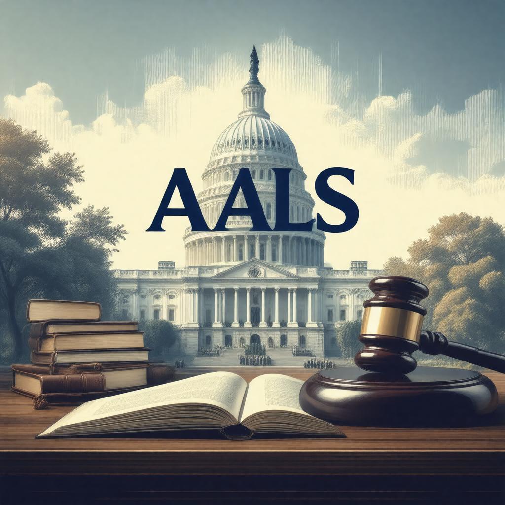 Click to view larger image AI-created image of Association of American Law Schools