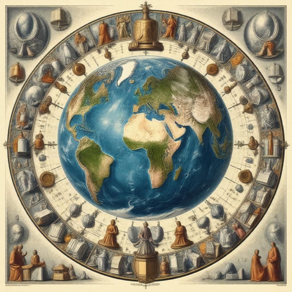 AI-created image of Association of Commonwealth Universities