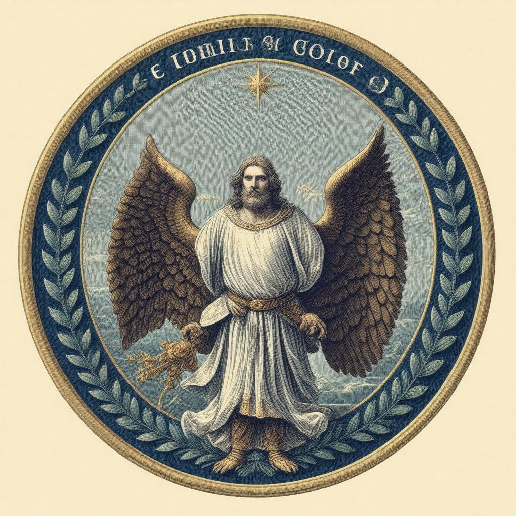 Click to view larger image AI-created image of Association of Jesuit Colleges and Universities