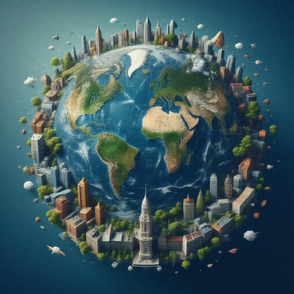 Click to view larger image AI-created image of Association of Professional Schools of International Affairs