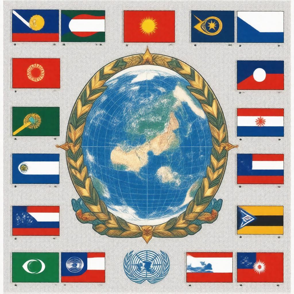 Click to view larger image AI-created image of Association of Southeast Asian Nations (observer)