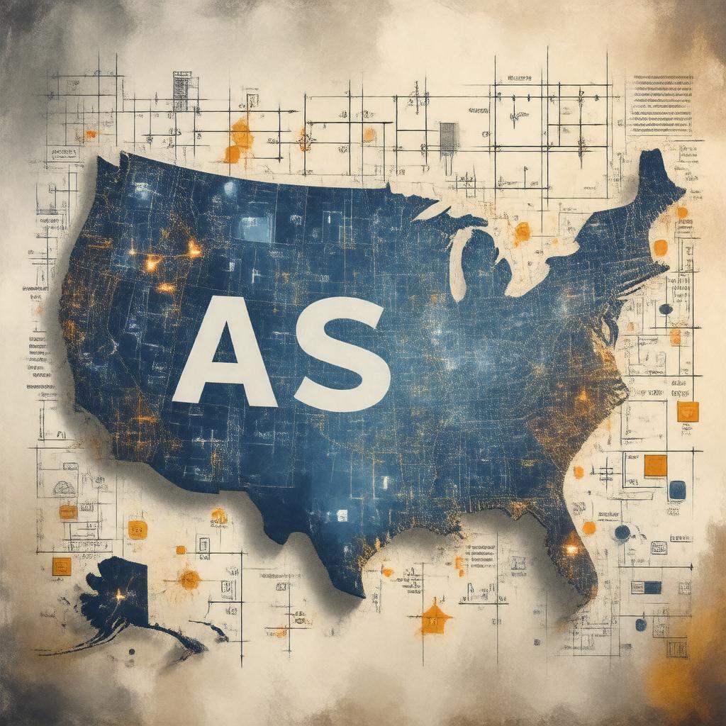 AI-created image of Association of State Supervisors of Mathematics