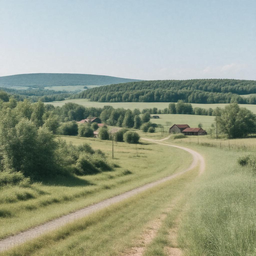 AI-created image of Assyria Township