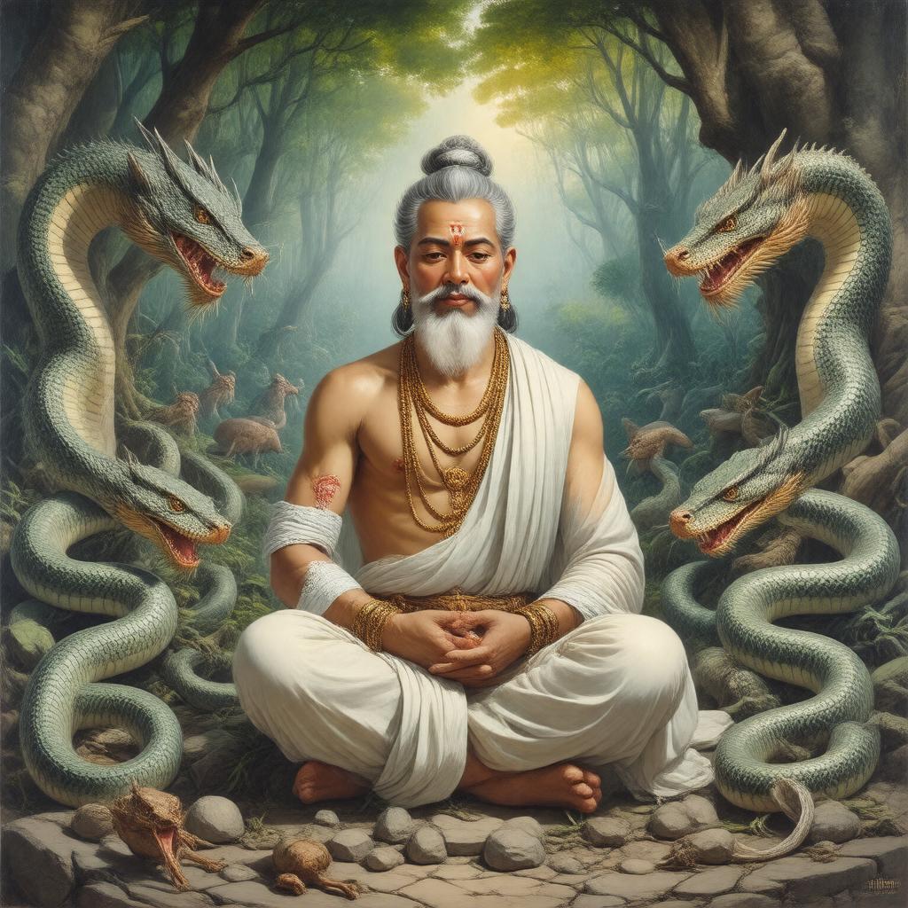 Click to view larger image AI-created image of Astika