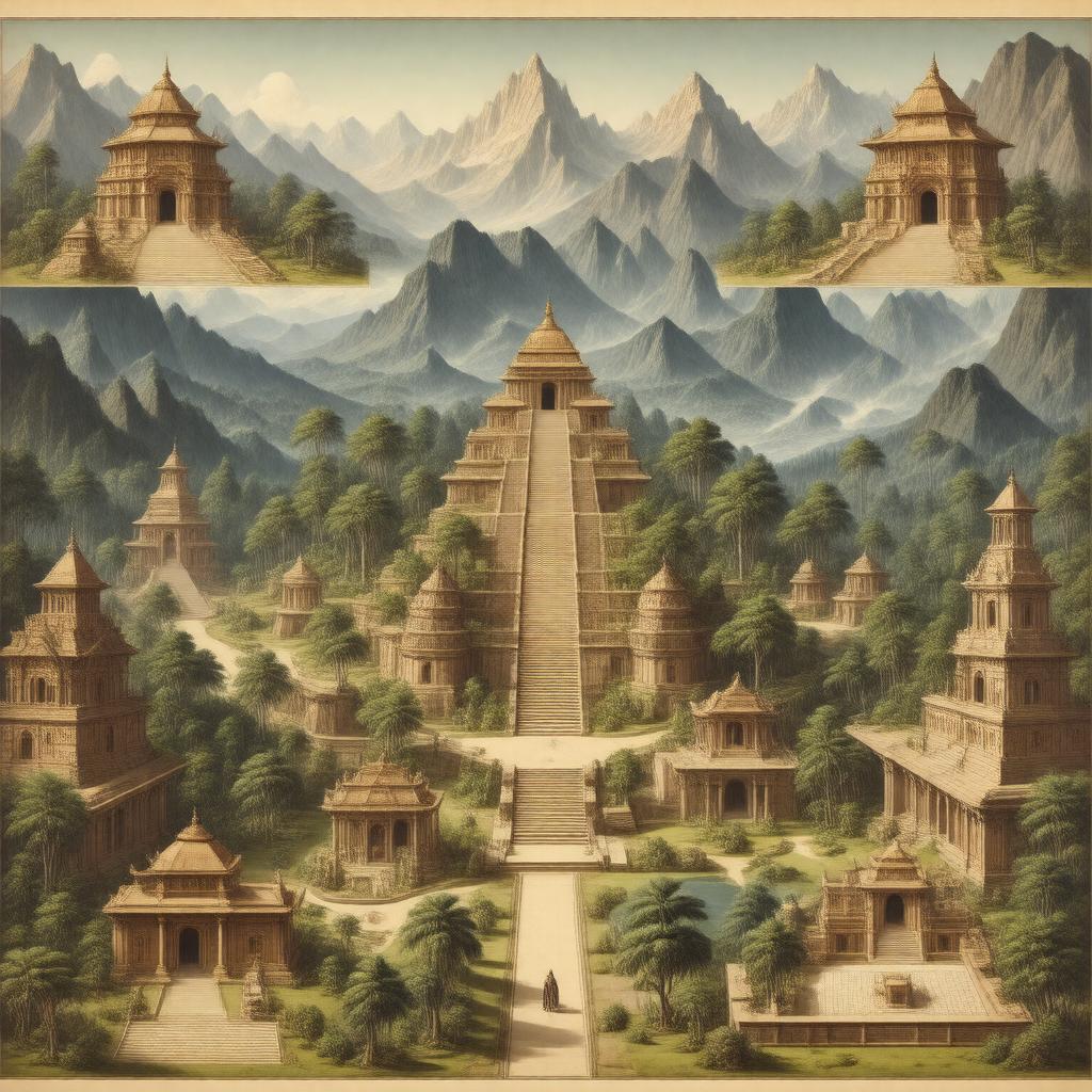 AI-created image of Astika schools