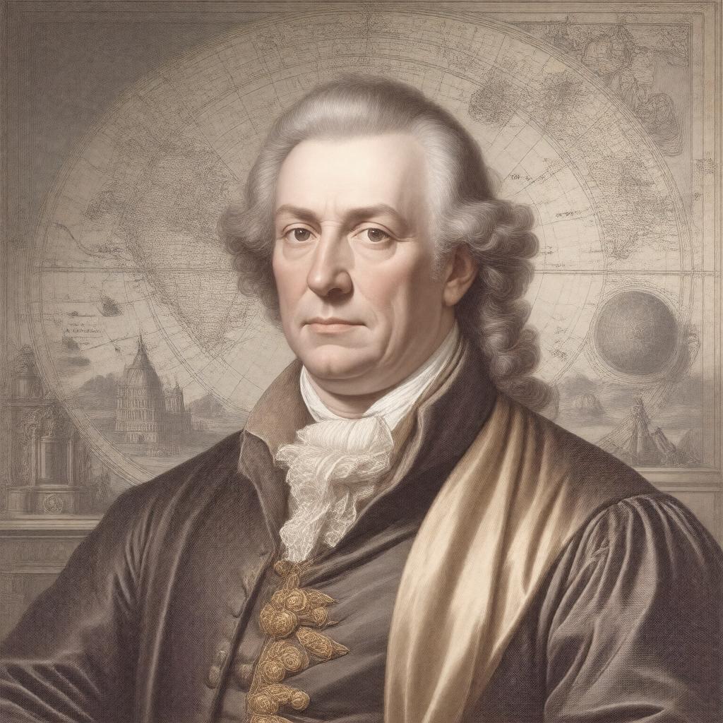 Click to view larger image AI-created image of Astronomer Royal