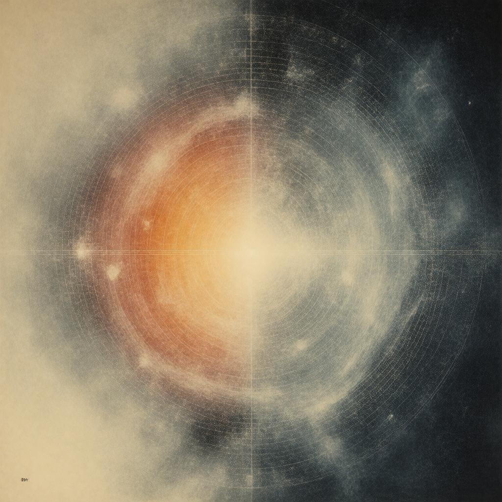 AI-created image of Astronomy & Geophysics