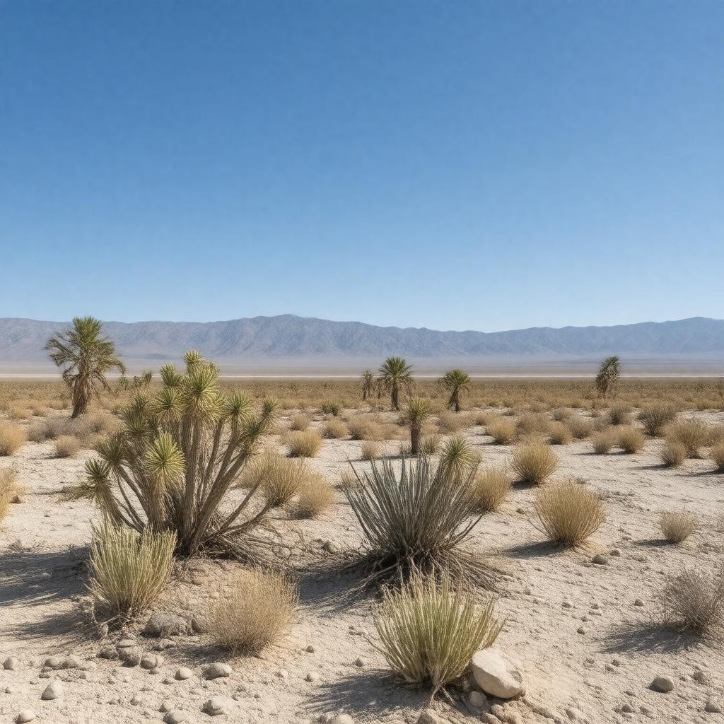 AI-created image of Atacama Desert