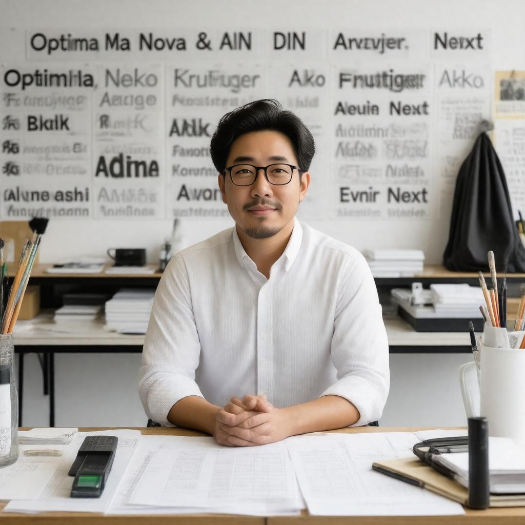 AI-created image of Atari Kobayashi