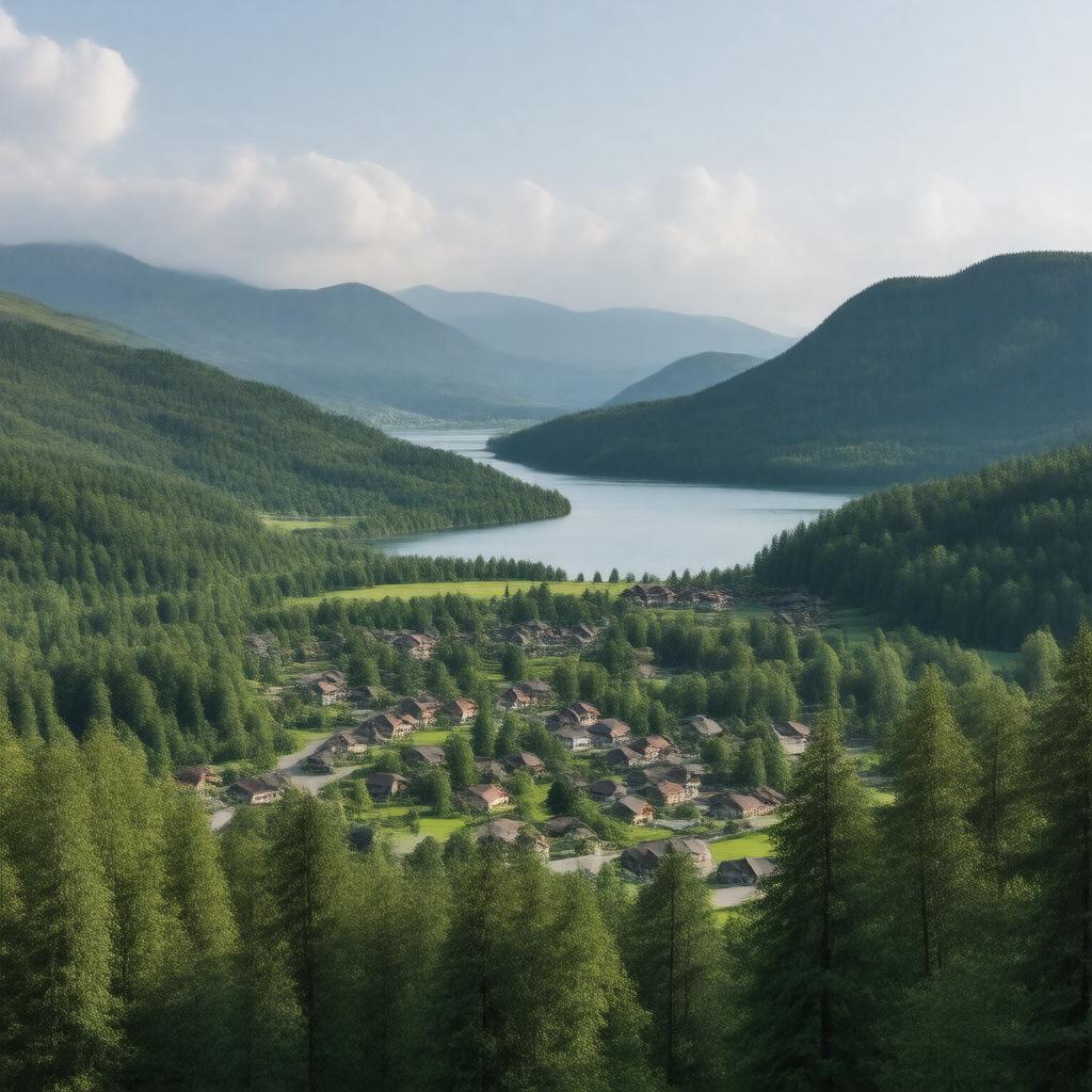 AI-created image of Athol