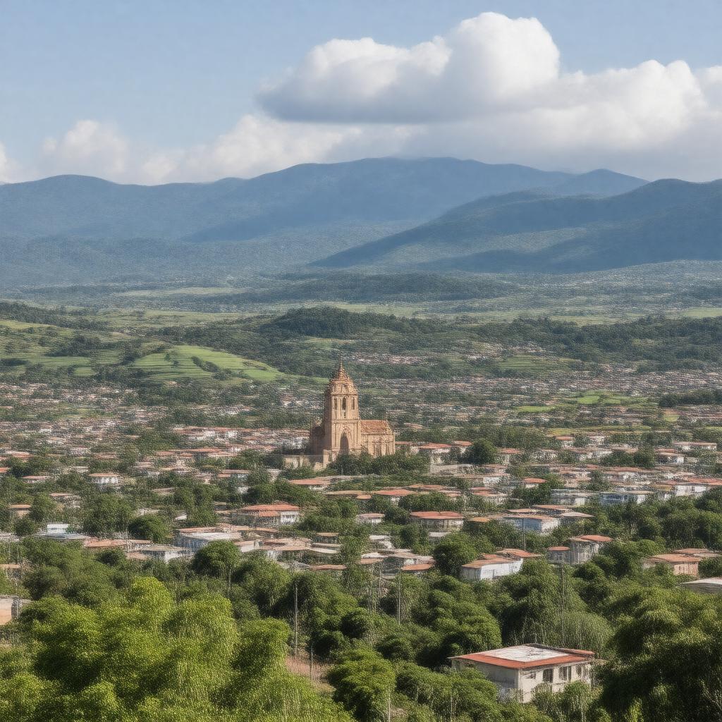 AI-created image of Atlacomulco