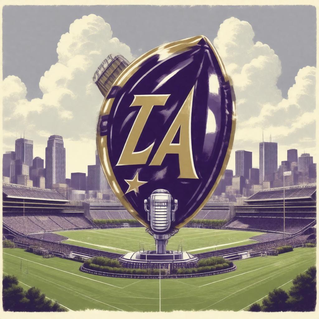 AI-created image of Atlanta Legends