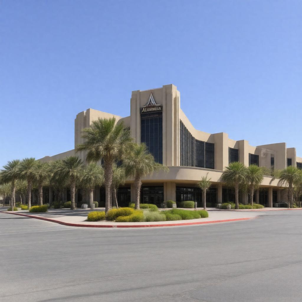 AI-created image of Atlantis Casino