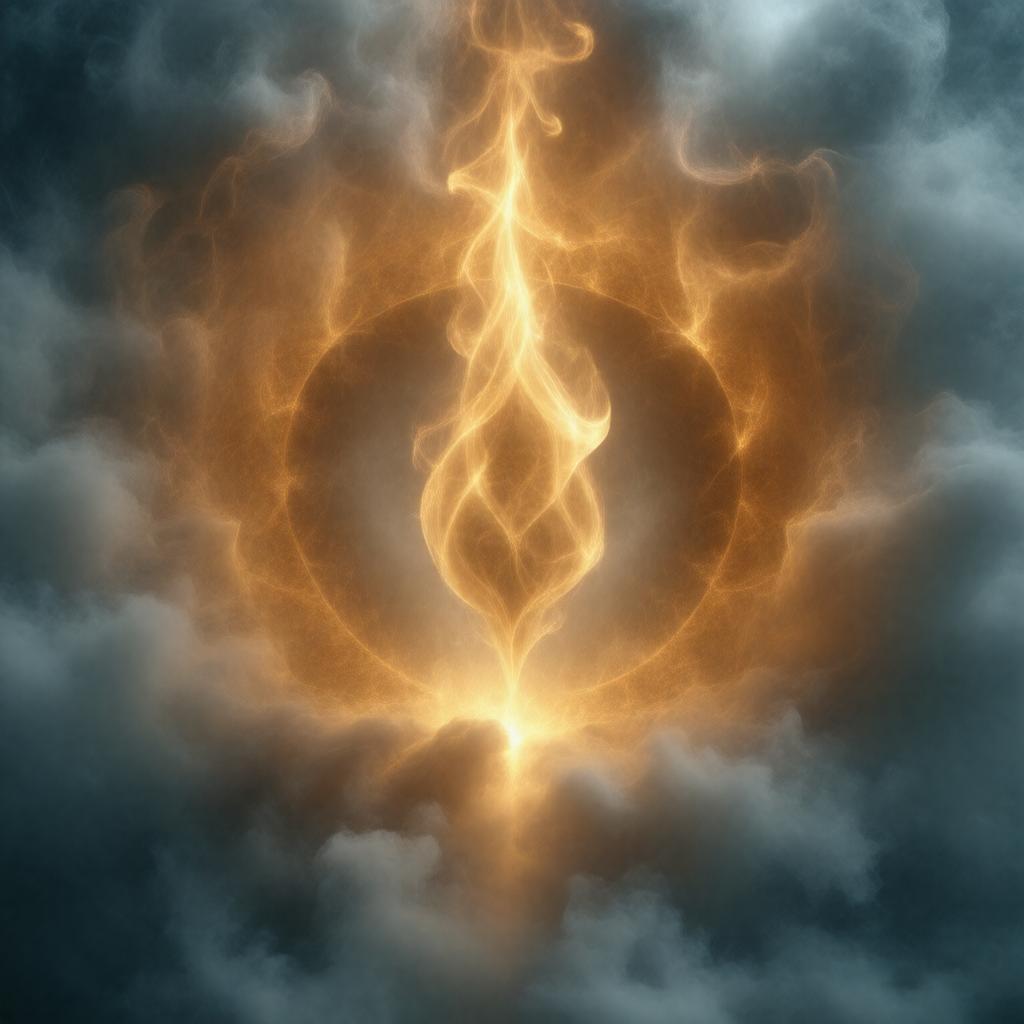 AI-created image of Atman