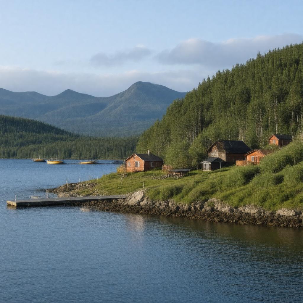 AI-created image of Atmautluak