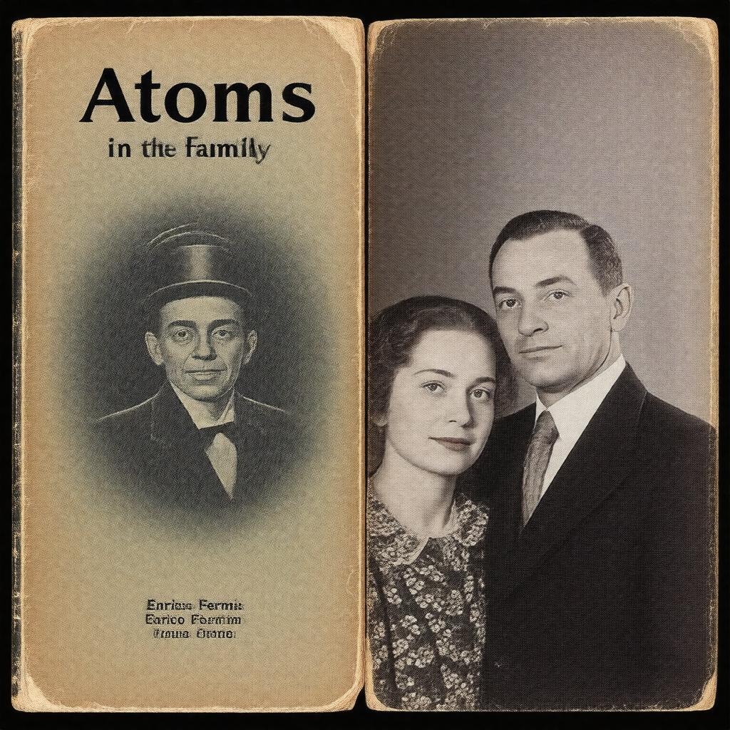 Click to view larger image AI-created image of Atoms in the Family