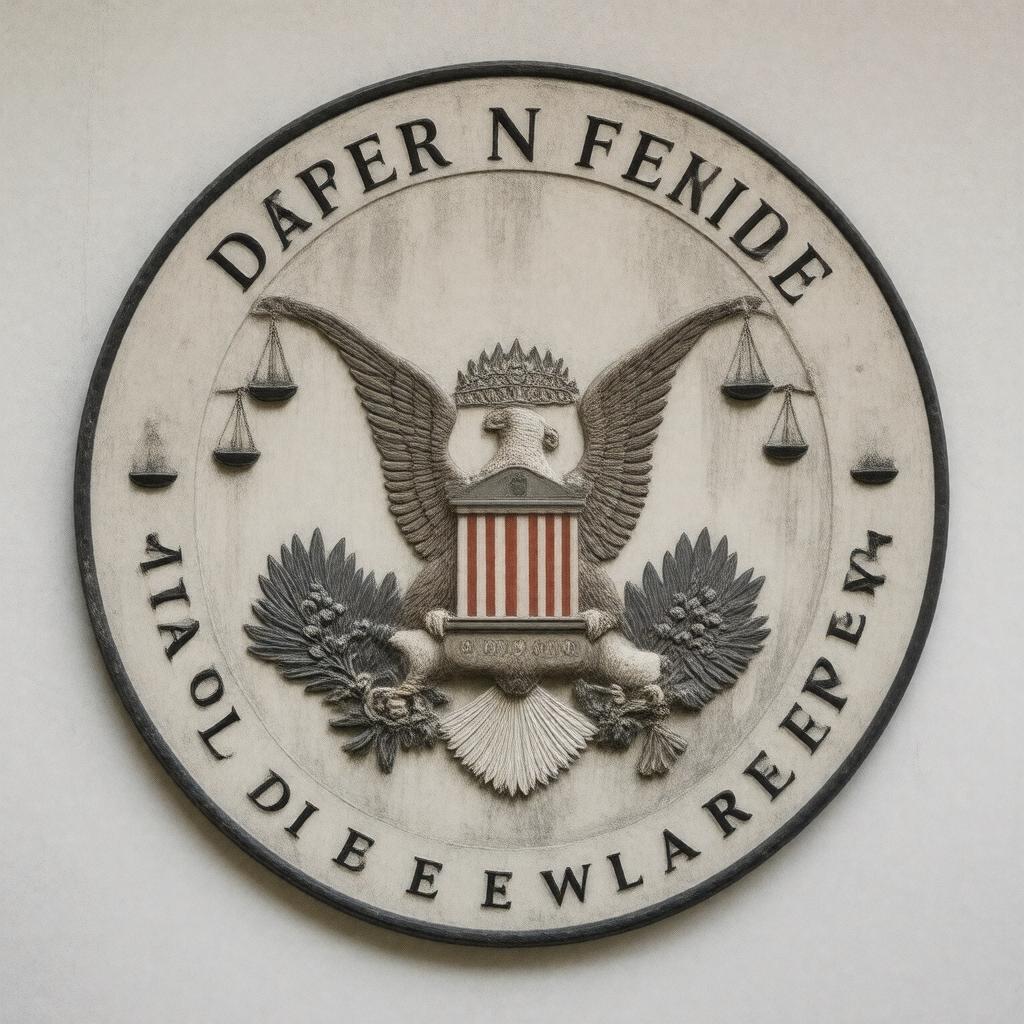 Click to view larger image AI-created image of Attorney General of Delaware