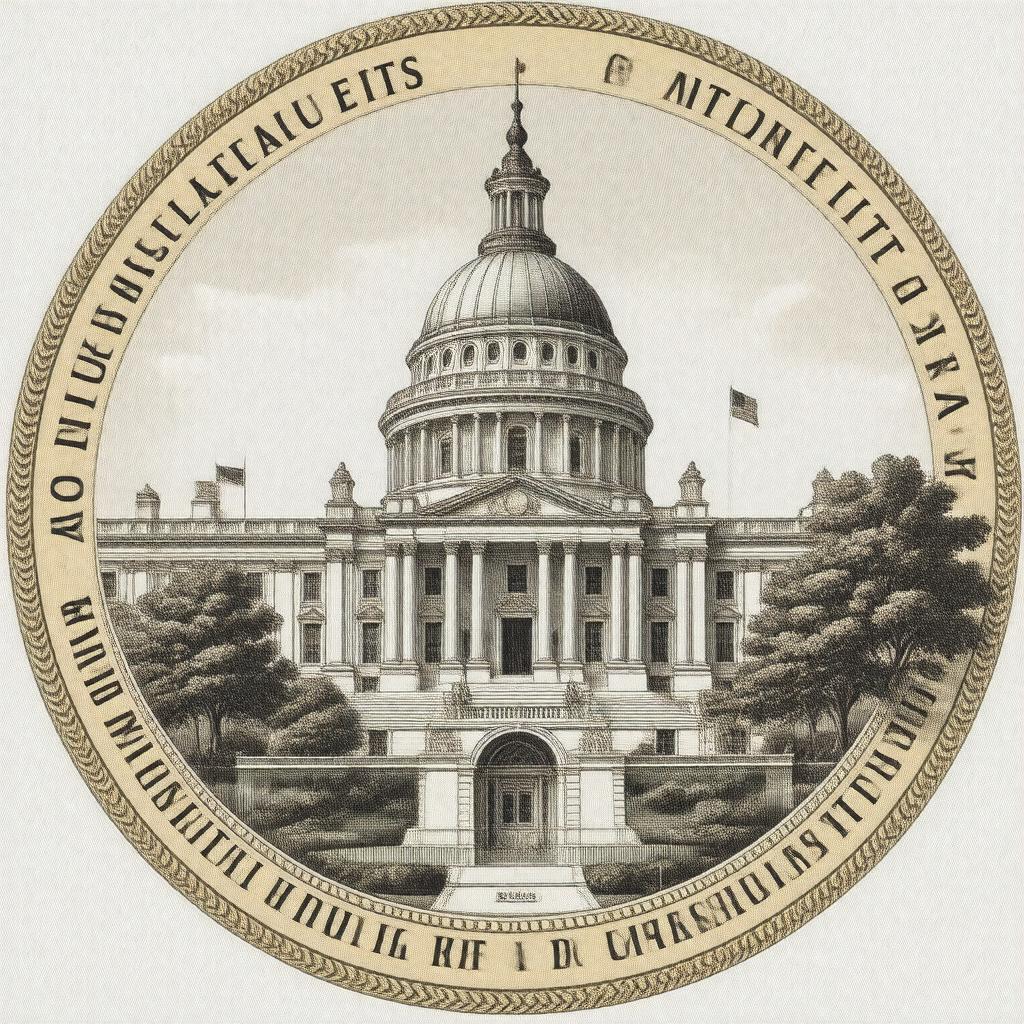 AI-created image of Attorney General of Massachusetts