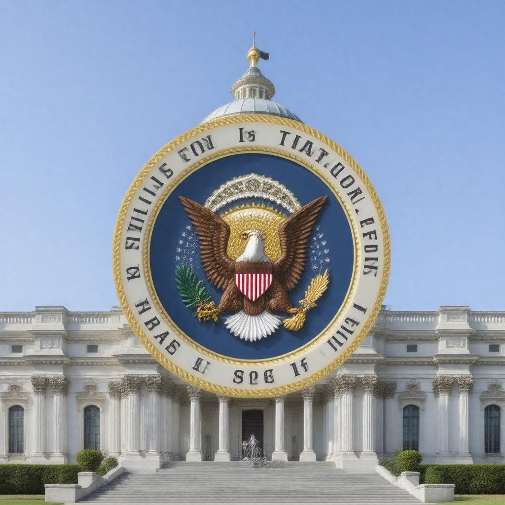 Click to view larger image AI-created image of Attorney General of Missouri