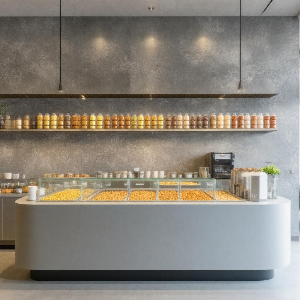 Click to view larger image AI-created image of Attune Foods (2013)