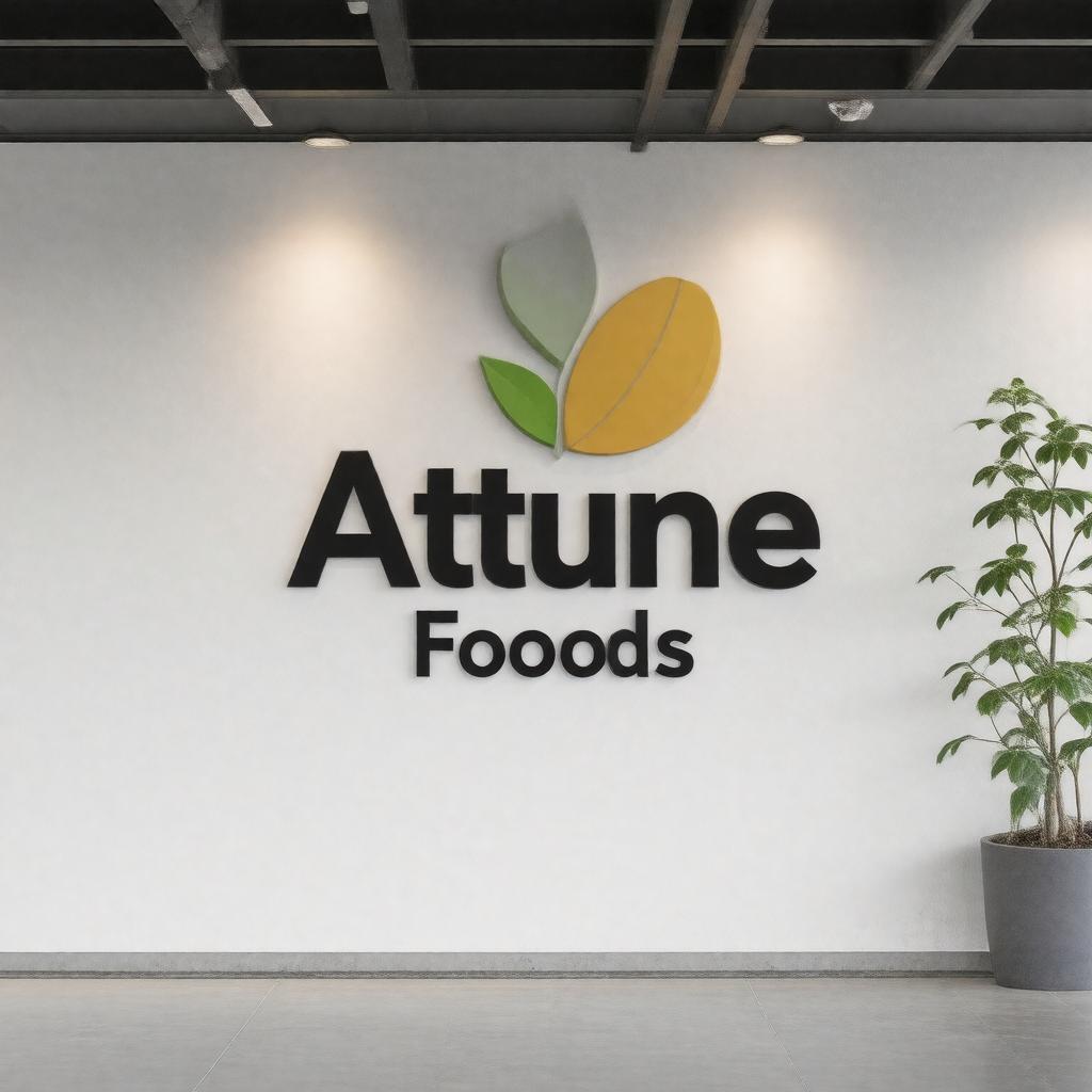 AI-created image of Attune Foods