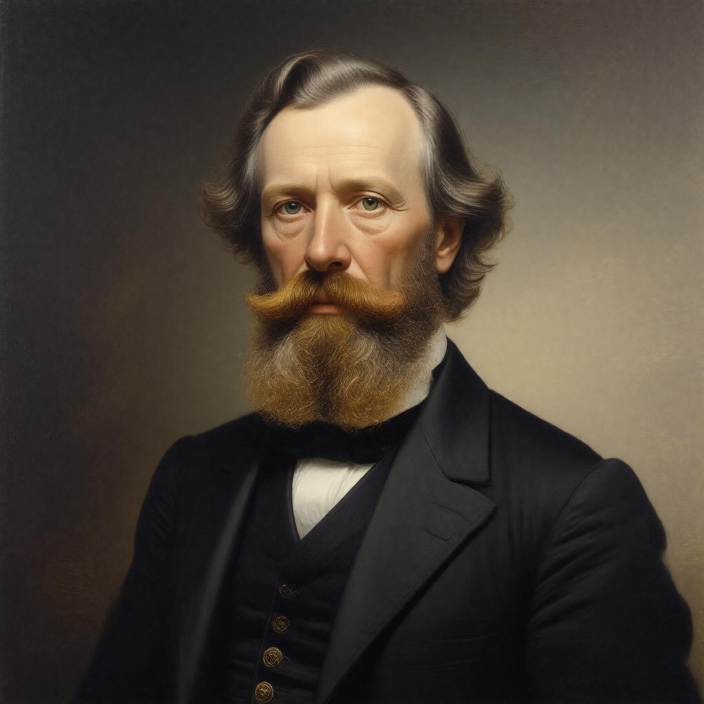 AI-created image of Aubrey Tennyson