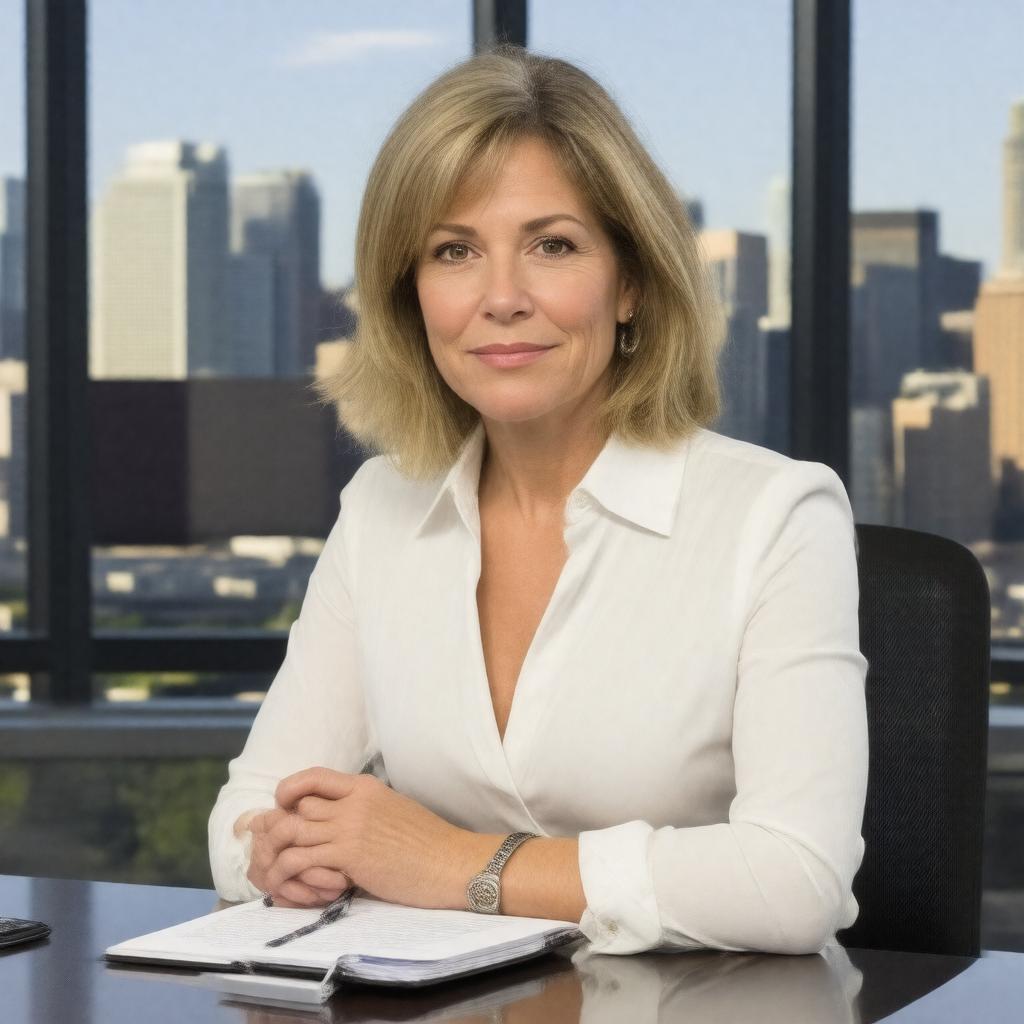 AI-created image of Aubrey Whelan