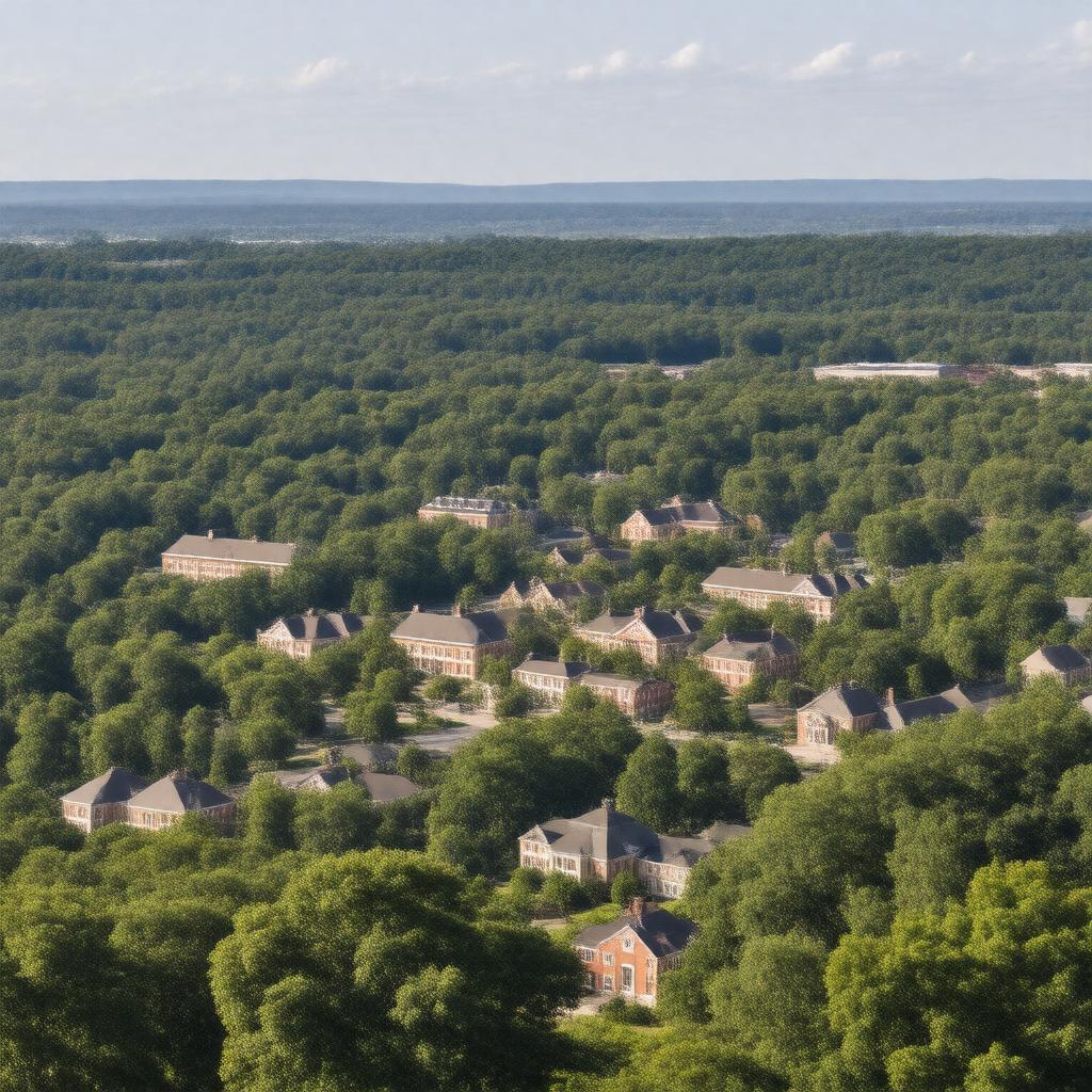 AI-created image of Auburn