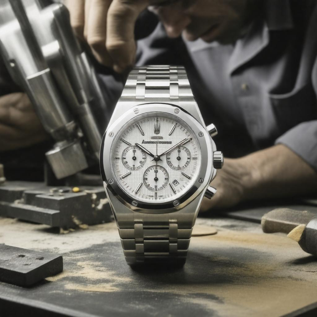 AI-created image of Audemars Piguet
