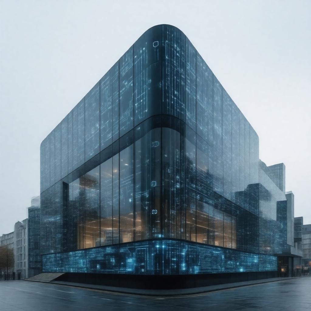 Click to view larger image AI-created image of Auden Group