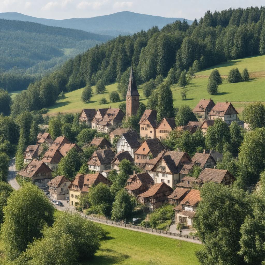 AI-created image of Auerbach