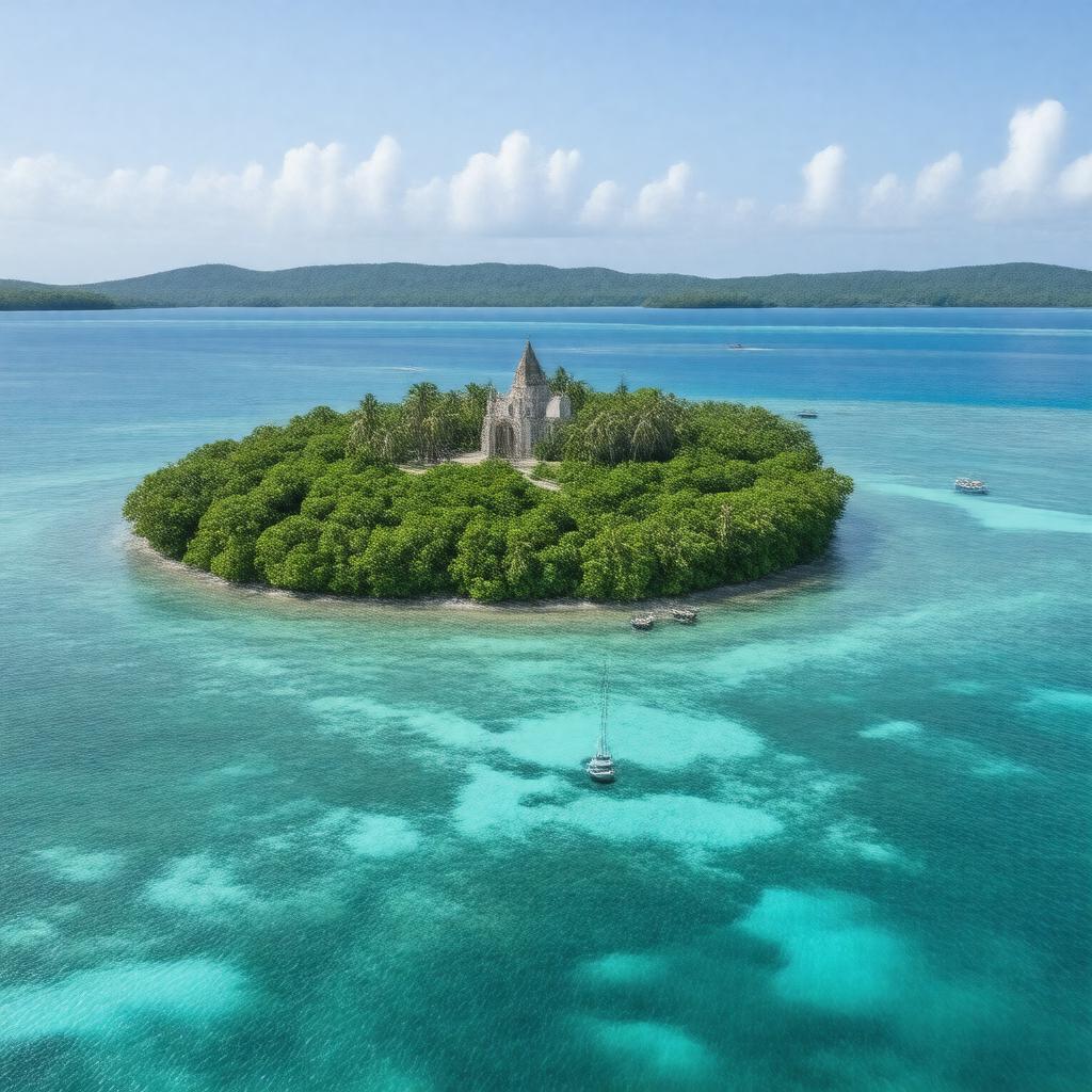 AI-created image of Aukena