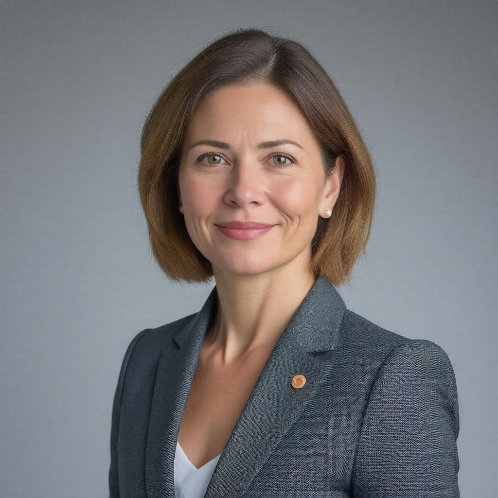 AI-created image of Aurea Penney