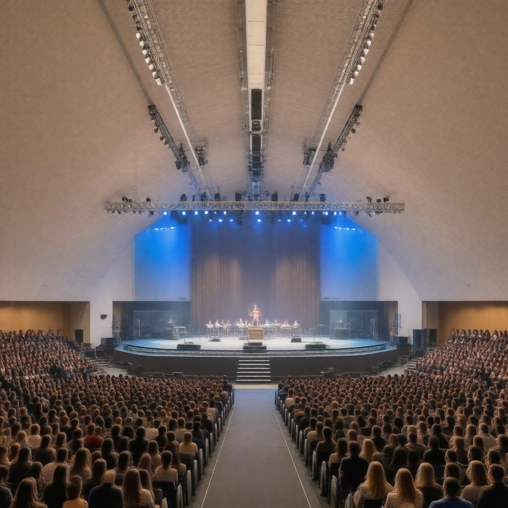 AI-created image of Australian Christian Churches