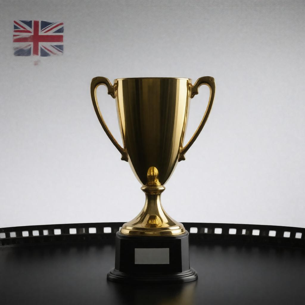 AI-created image of Australian Film Institute Award