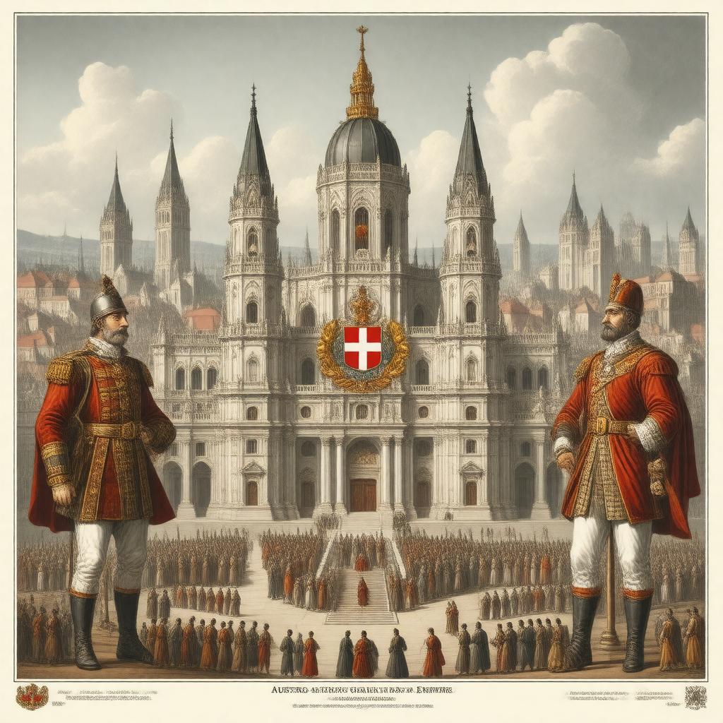 AI-created image of Austria-Hungary