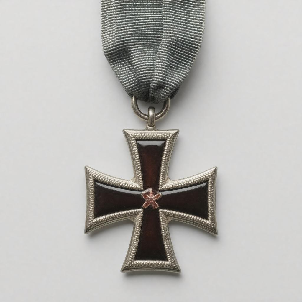 Click to view larger image AI-created image of Austrian Cross of Honour for Science and Art