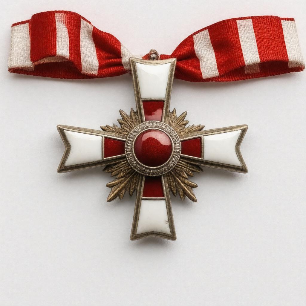 Click to view larger image AI-created image of Austrian Decoration of Honour