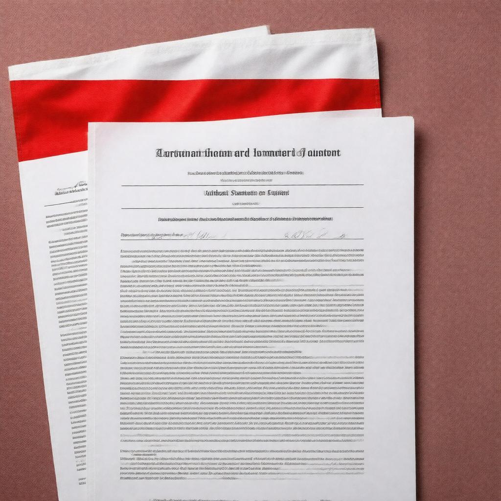 AI-created image of Austrian Standard German