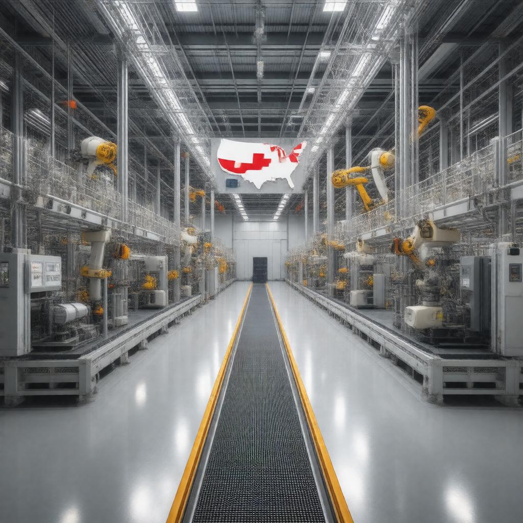 Click to view larger image AI-created image of Automation Solutions