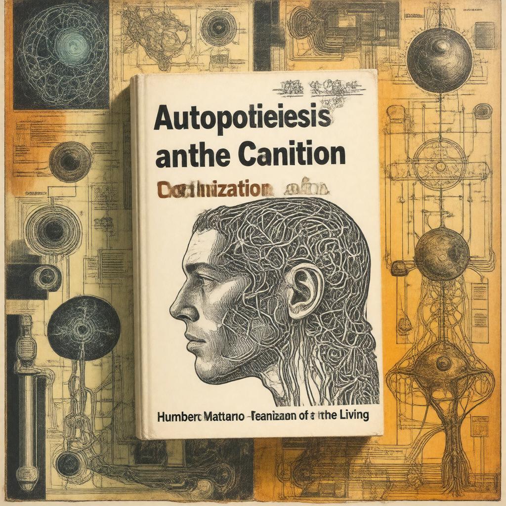AI-created image of Autopoiesis and Cognition