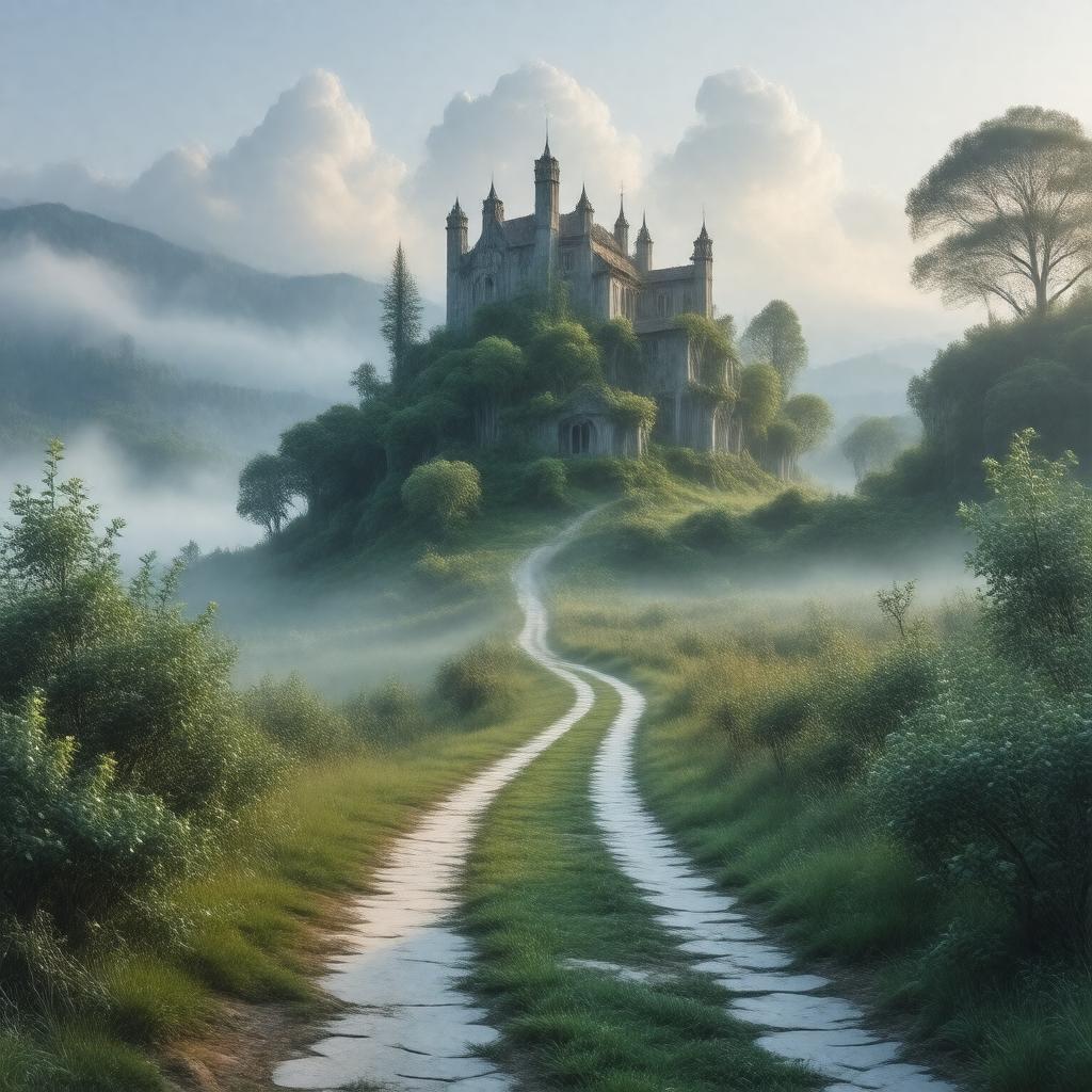 AI-created image of Avalon