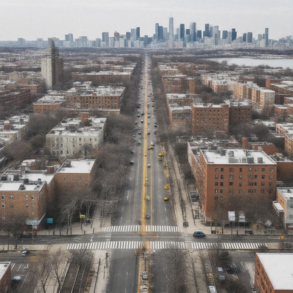 AI-created image of Avalon Park