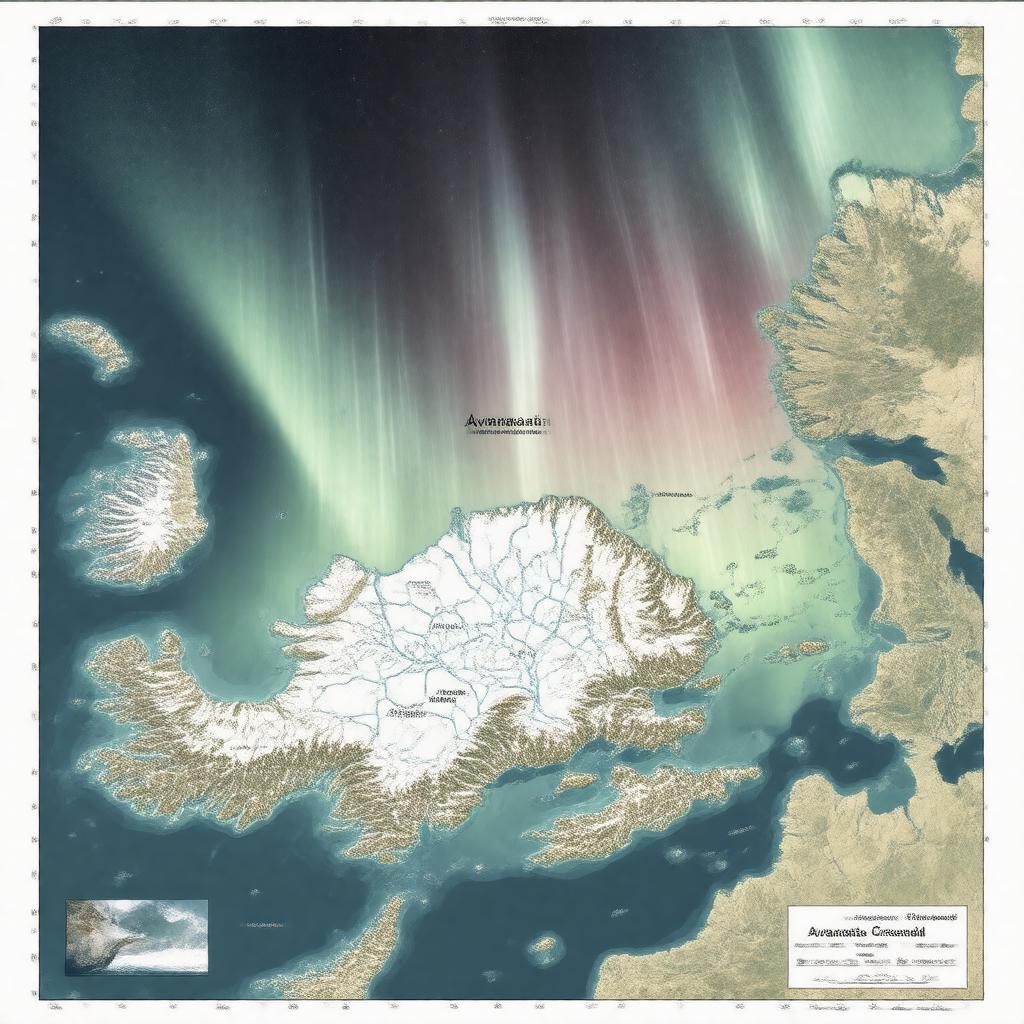 Click to view larger image AI-created image of Avannaata