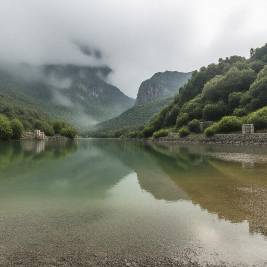 Click to view larger image AI-created image of Averno