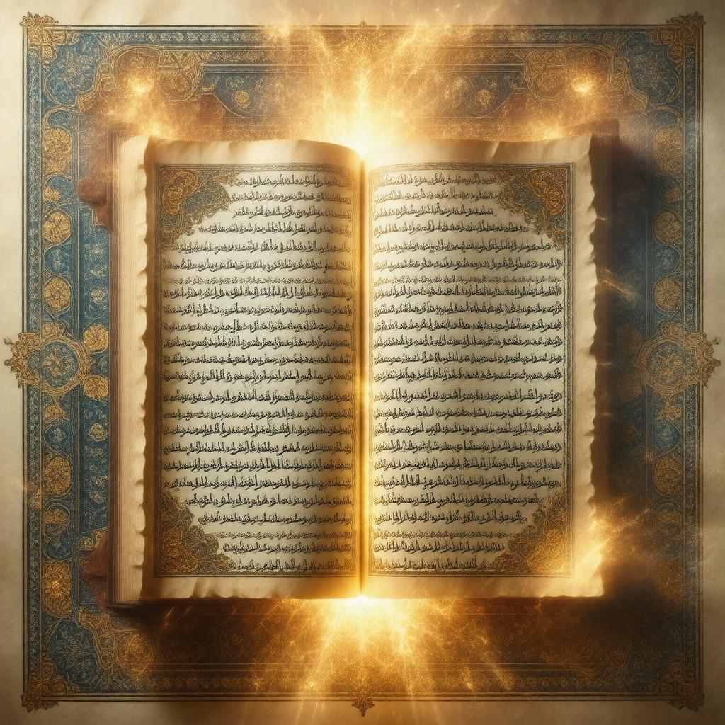 AI-created image of Avesta